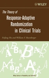 The Theory of Response-Adaptive Randomization in Clinical Trials (0471653969) cover image