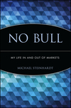 No Bull: My Life In and Out of Markets (0471660469) cover image