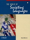 The World of Scripting Languages (0471998869) cover image