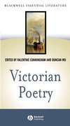 Victorian Poetry  (0631230769) cover image