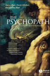 The Psychopath: Emotion and the Brain (0631233369) cover image