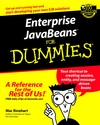 Enterprise JavaBeans For Dummies (0764516469) cover image