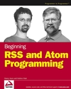 Beginning RSS and Atom Programming (0764579169) cover image