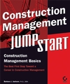 Construction Management JumpStart (0782143369) cover image