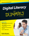 Digital Literacy For Dummies (1118962869) cover image Digital Literacy For Dummies (1118962869) cover image