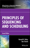thumbnail image: Principles of Sequencing and Scheduling, 2nd Edition