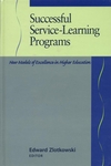 Successful Service-Learning Programs: New Models of Excellence in Higher Education (1882982169) cover image