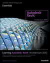 Learning Revit Architecture 2010 (1897177569) cover image