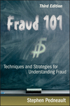 Fraud 101: Techniques and Strategies for Understanding Fraud, 3rd Edition (047048196X) cover image