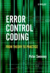 Error Control Coding: From Theory to Practice (047084356X) cover image