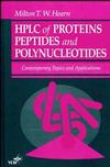 thumbnail image: HPLC of Proteins Peptides and Polynucleotides Contemporary Topics and Applications