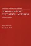 Nonparametric Statistical Methods, Solutions Manual, 2nd Edition (047132986X) cover image