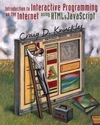 Introduction to Interactive Programming on the Internet: Using HTML and JavaScript (047138366X) cover image