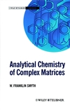 Analytical Chemistry of Complex Matrices (047196316X) cover image