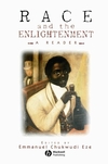 Race and the Enlightenment: A Reader (063120136X) cover image