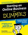 Starting an Online Business For Dummies, 4th Edition (076459656X) cover image Starting an Online Business For Dummies, 4th Edition (076459656X) cover image