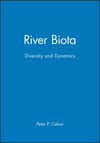 River Biota: Diversity and Dynamics (086542716X) cover image