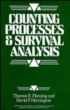 Counting Processes and Survival Analysis (111815066X) cover image