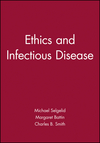 Ethics and Infectious Disease (140514596X) cover image