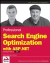 Professional Search Engine Optimization with ASP.NET: A Developer's Guide to SEO (0470131470) cover image