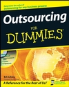Outsourcing For Dummies (0470226870) cover image Outsourcing For Dummies (0470226870) cover image