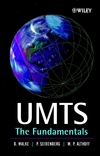 UMTS: The Fundamentals (0470845570) cover image