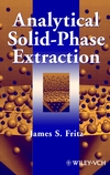 Analytical Solid-Phase Extraction (0471246670) cover image