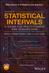 thumbnail image: Statistical Intervals: A Guide for Practitioners and Researchers, 2nd Edition