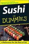 Sushi For Dummies (1118053370) cover image Sushi For Dummies (1118053370) cover image