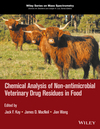 thumbnail image: Chemical Analysis of Non-antimicrobial Veterinary Drug Residues in Food
