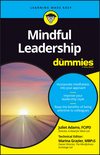 Mindful Leadership For Dummies (1119068770) cover image Mindful Leadership For Dummies (1119068770) cover image