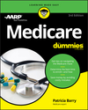 Medicare For Dummies, 3rd Edition (1119348870) cover image Medicare For Dummies, 3rd Edition (1119348870) cover image