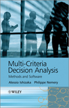 thumbnail image: Multi-criteria Decision Analysis: Methods and Software