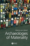 Archaeologies of Materiality (1405136170) cover image