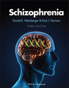 Schizophrenia, 3rd Edition (1405176970) cover image