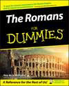 The Romans For Dummies (0470030771) cover image