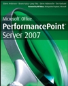 Microsoft Office PerformancePoint Server 2007 (0470229071) cover image