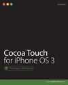 Cocoa Touch for iPhone OS 3 (0470604271) cover image