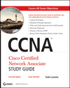 CCNA Cisco Certified Network Associate Study Guide, 7th Edition (0470901071) cover image