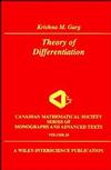 Theory of Differentiation: A Unified Theory of Differentiation Via New Derivate Theorems and New Derivatives (0471253871) cover image