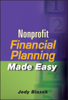 Nonprofit Financial Planning Made Easy (0471715271) cover image