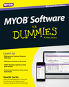 MYOB Software for Dummies - Australia, 8th Australian Edition (0730315371) cover image MYOB Software for Dummies - Australia, 8th Australian Edition (0730315371) cover image