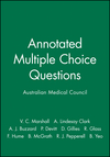 Annotated Multiple Choice Questions: Australian Medical Council (0867933771) cover image
