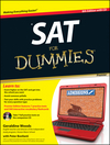SAT For Dummies, with CD, Premier 8th Edition (1118026071) cover image SAT For Dummies, with CD, Premier 8th Edition (1118026071) cover image