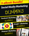 Social Media Marketing For Dummies eBook Set (1118604571) cover image Social Media Marketing For Dummies eBook Set (1118604571) cover image