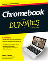 Chromebook For Dummies (1118951271) cover image Chromebook For Dummies (1118951271) cover image