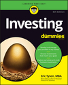 Investing For Dummies, 8th Edition (1119320771) cover image Investing For Dummies, 8th Edition (1119320771) cover image
