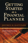 Getting Started as a Financial Planner, 2nd, Revised and Updated Edition (1576603571) cover image
