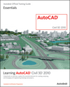 Learning AutoCAD Civil 3D 2010 (1897177771) cover image