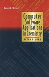 Computer Software Applications in Chemistry, 2nd Edition (0471105872) cover image